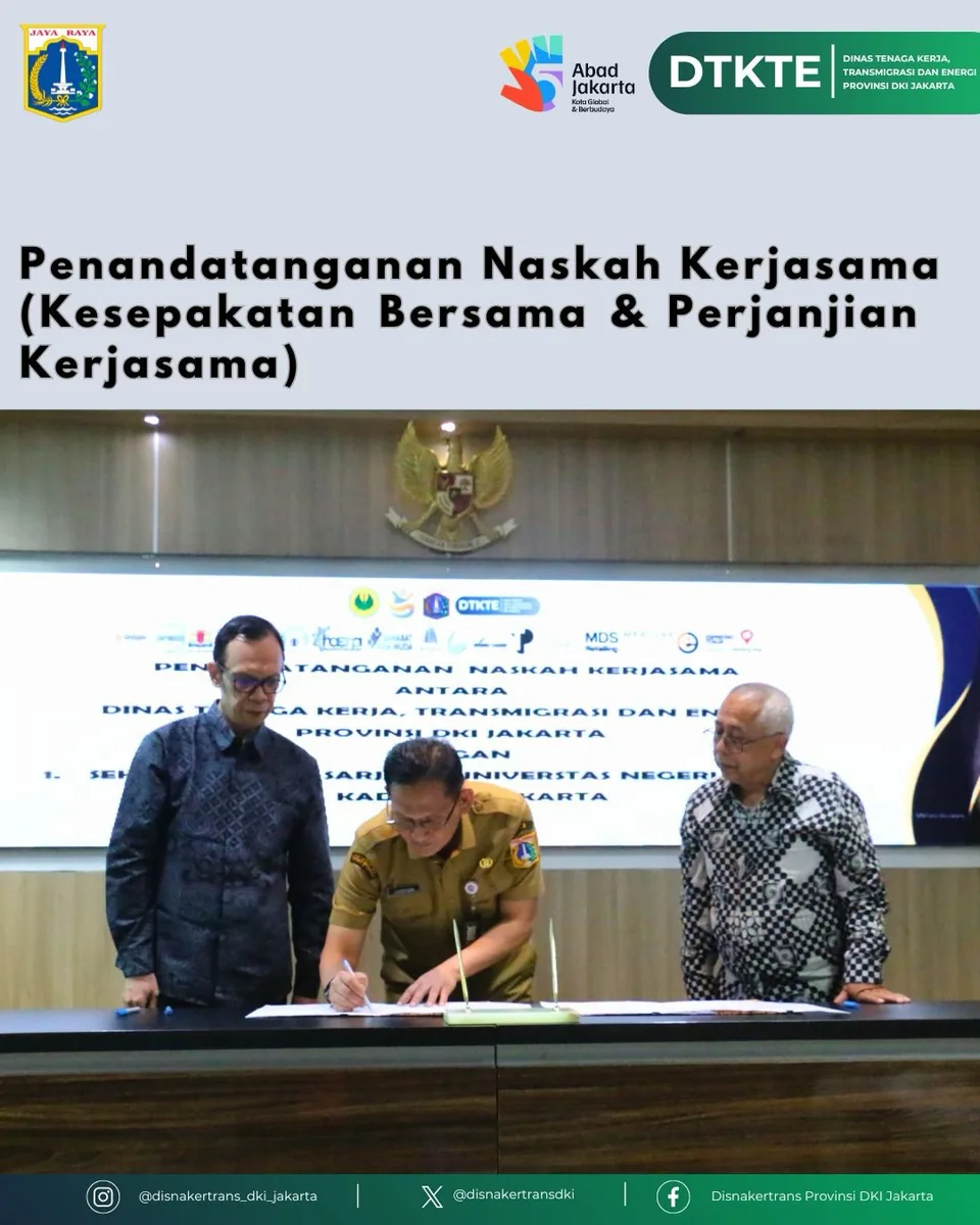 Pembukaan Kegiatan Job Fair 2026 Gelombang 1 (Kabupaten Wonogiri Pusat)